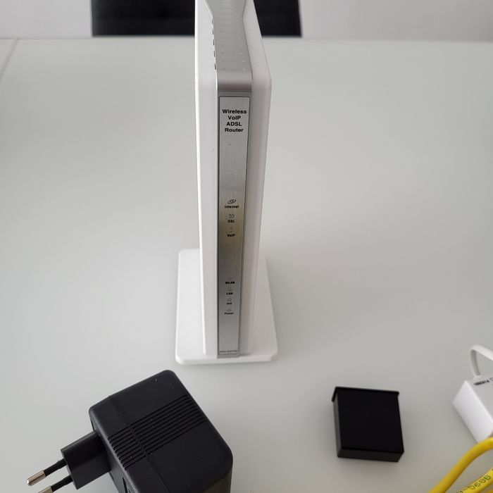 Router D-link wireless