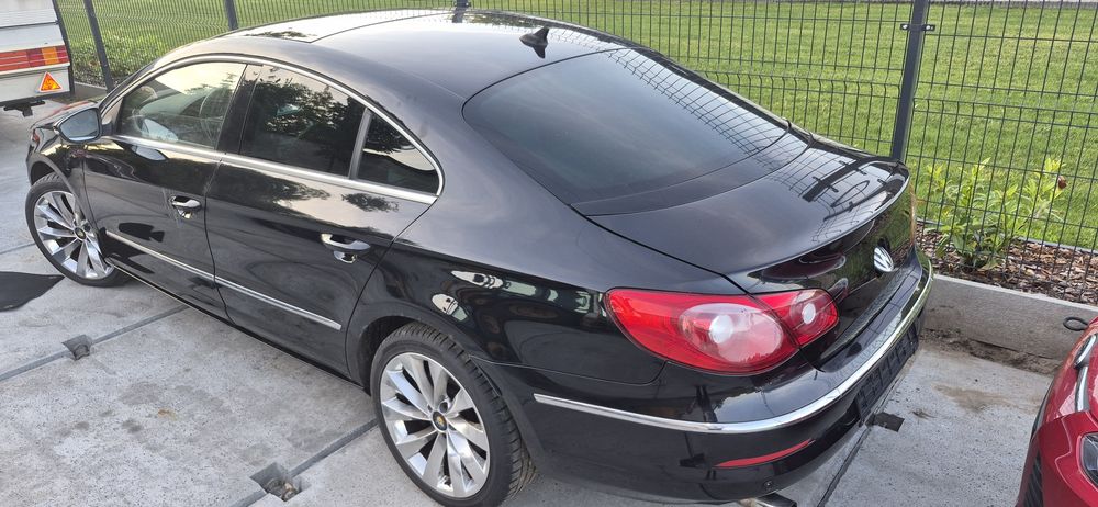 Volkswagen Passat cc 3.6 benzyna  v6