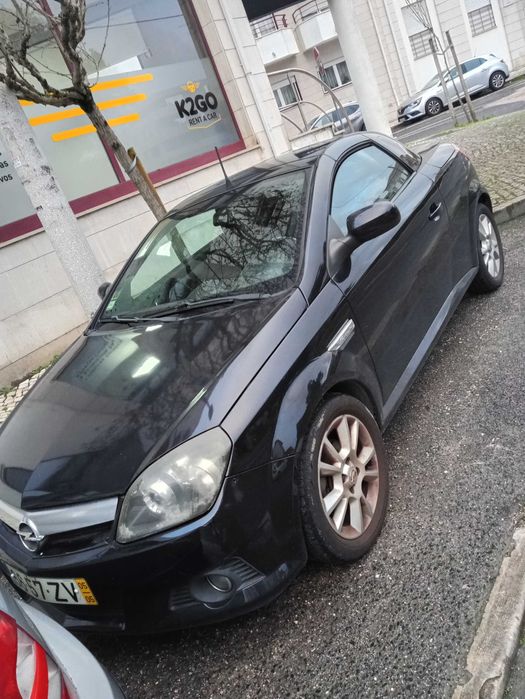 Vendo Opel Tigra twintop 1.3 diesel
