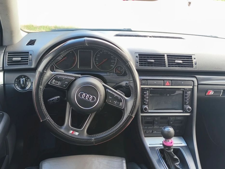 Audi A4 Avant 1.9 TDI quattro