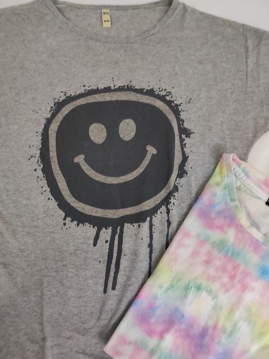 T-shirty damskie młodzieżowe