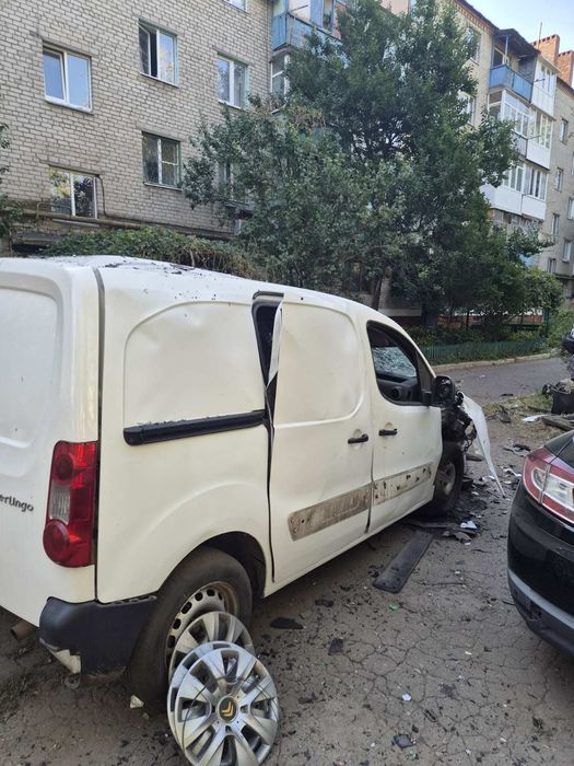 Citroën Berlingo