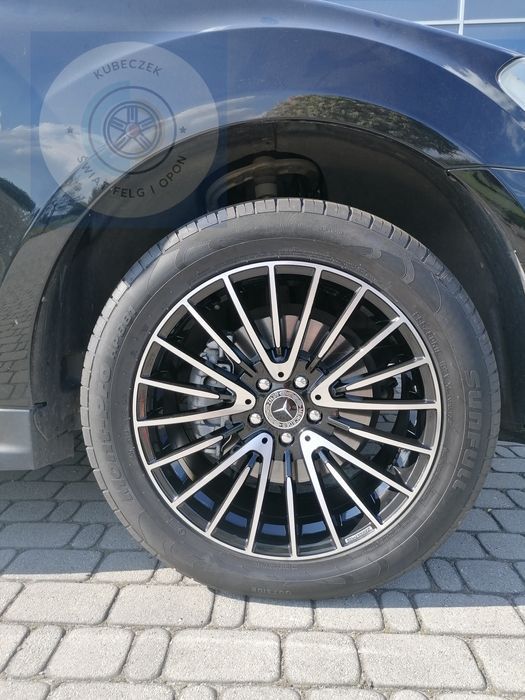 Felgi aluminiowe Mercedes E212 E213 S220 S211 S222 S223 19 cali Amg