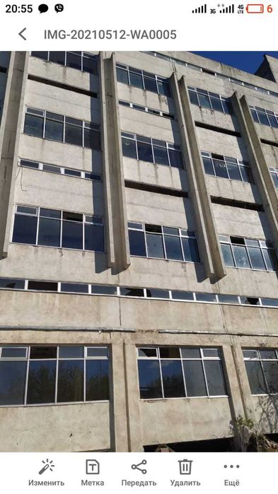 Продам виробничо-технічне приміщення м. Чернігів.