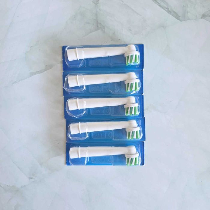 Końcówki do szczoteczki Oral-B Cross Action zestaw 5 sztuk oryginalne
