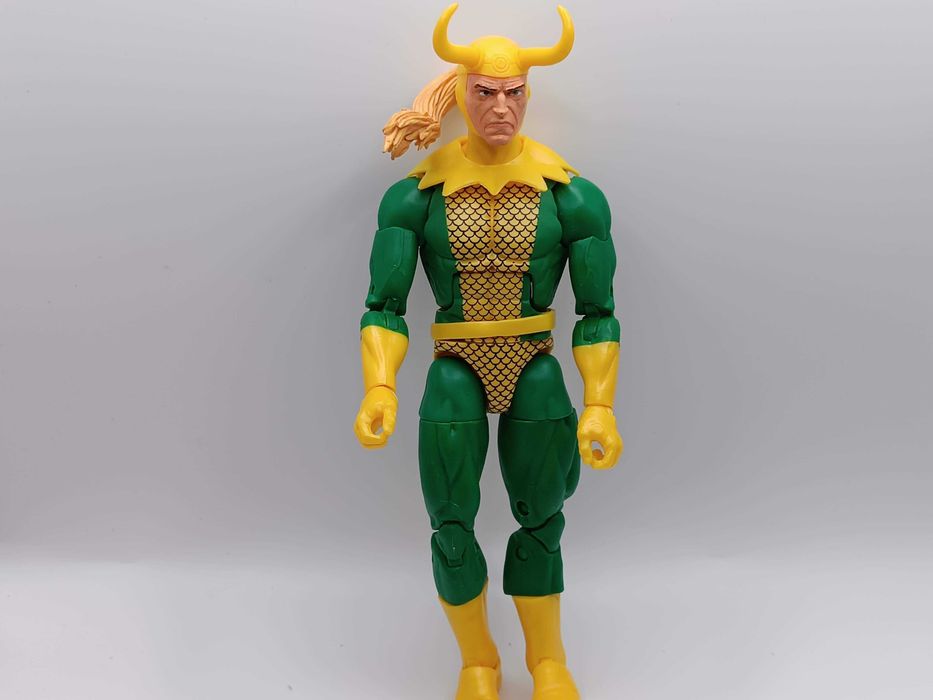 Figurka Marvel Legends Series Loki, 15 cm duża figurka akcji