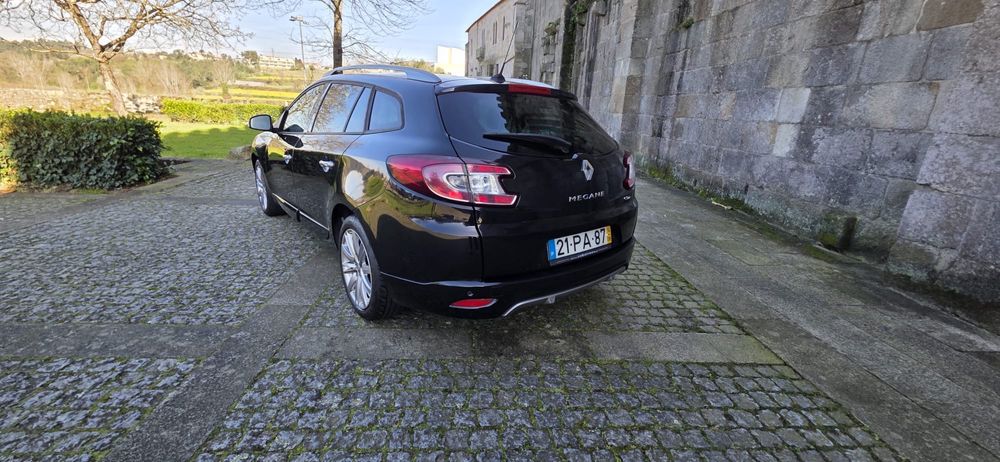 Renault Mégane GT Line 1.5 dCi – 2014 – 99748km
