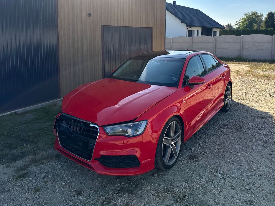 Audi A3 Limousine