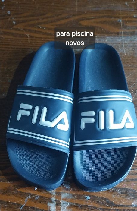 Chinelo de natação Fila tam.37