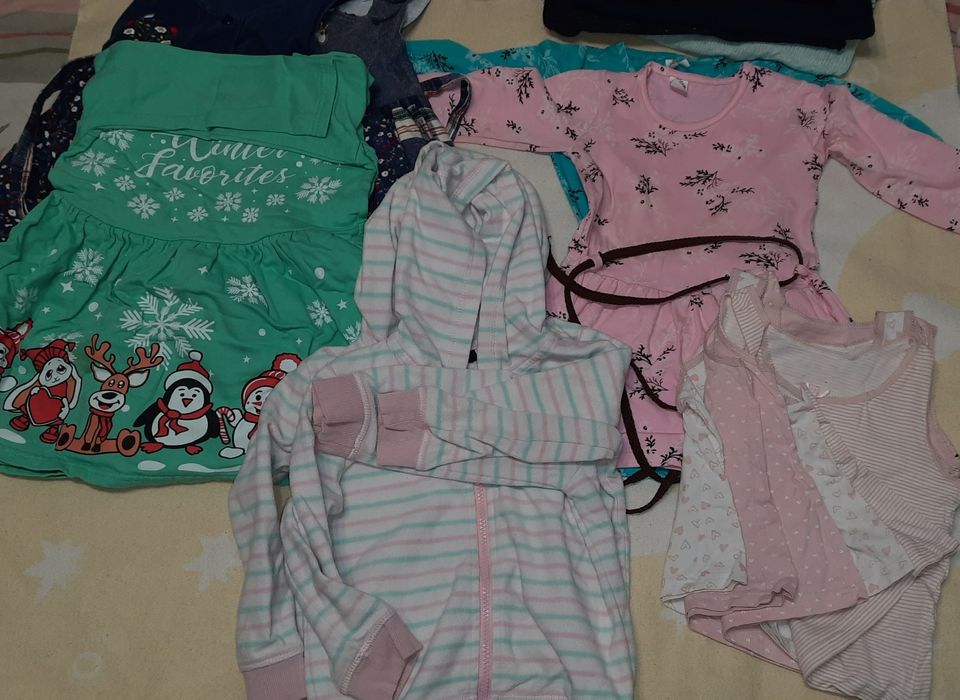 Дитячі речі 92-98