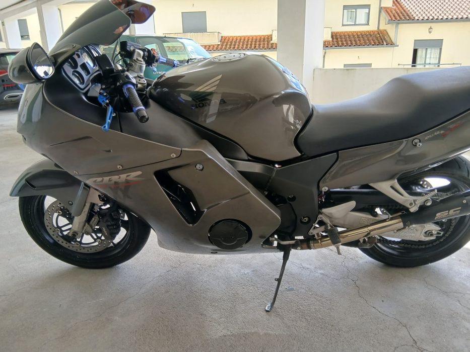 HONDA CBR  1100XX 99
