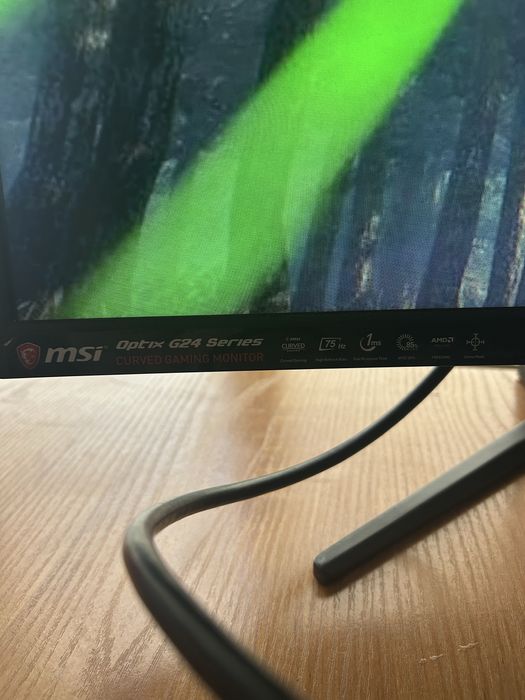 Монітор MSI Optix 24 (75 Гц)