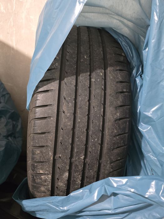 Opony letnie  205/50/17