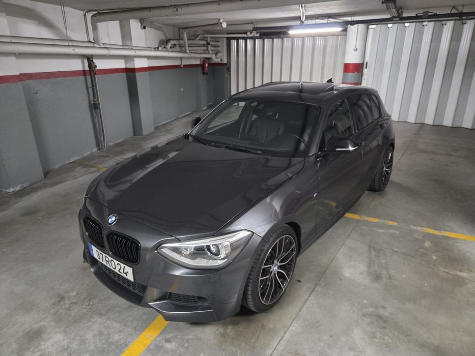 Bmw 125d 218cv Pack M — photo 3