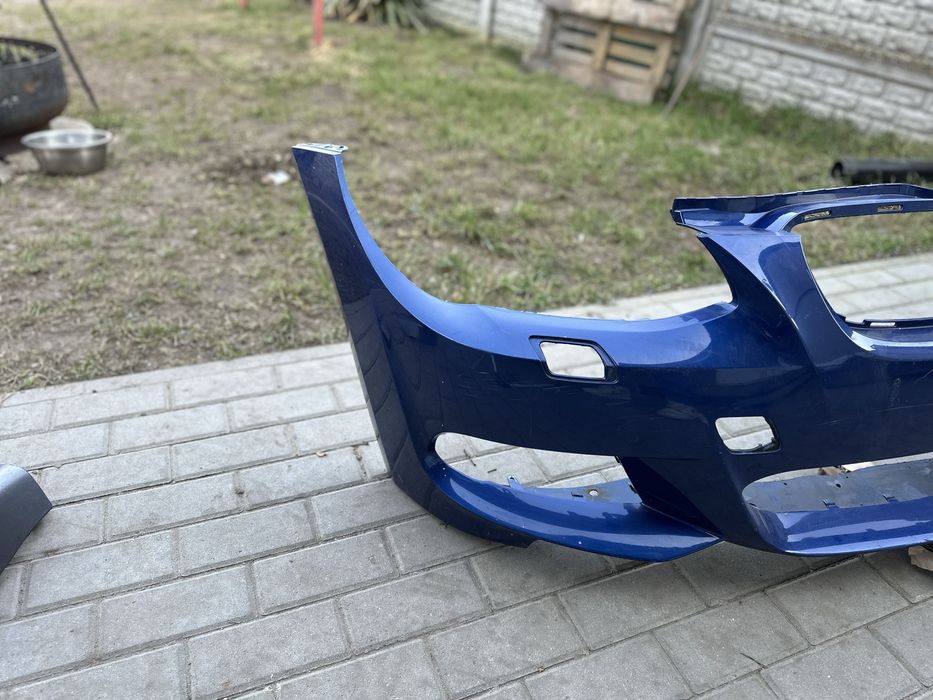 Zderzak przedni do BMW M3 E93/E94 M SPORT  LCI