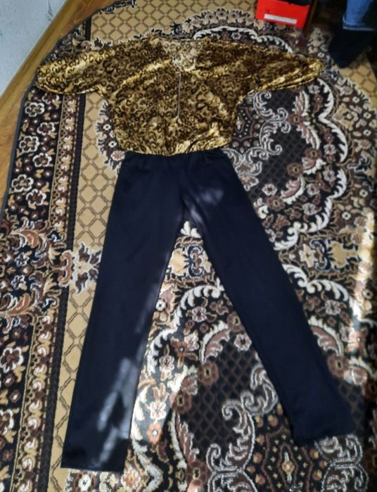 Стильный  комбинезон