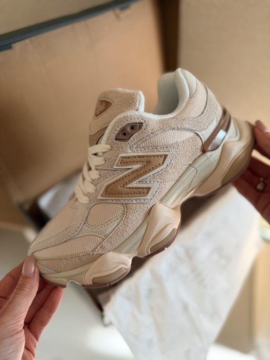 Кросівки New Balance 9060 | трендовий колір