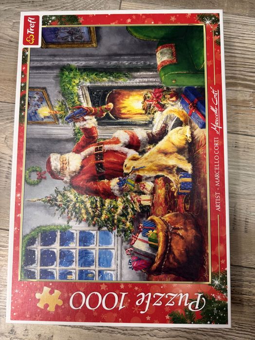 Пазли 1000 1500 за 2шт