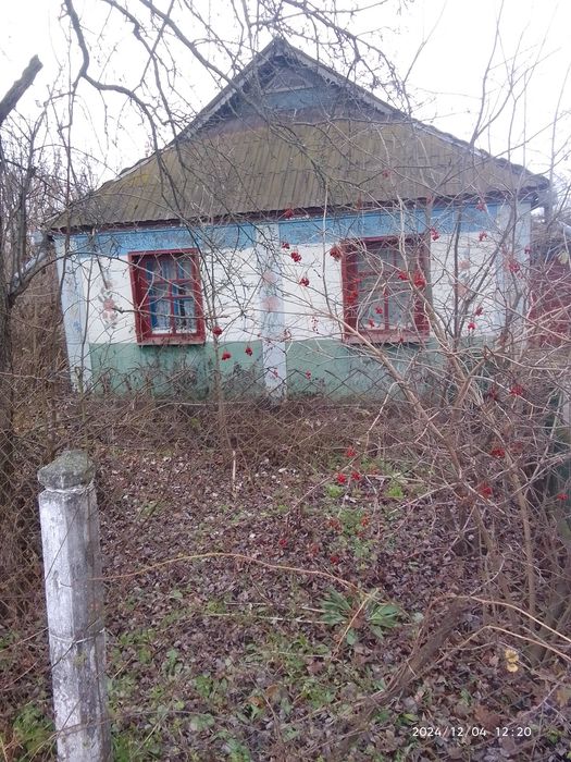 Будинок хата сільське помешкання