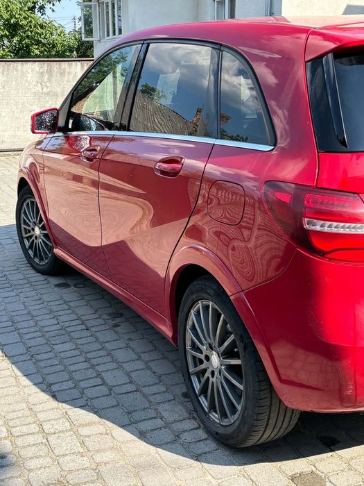 Mercedes Benz B-class 2016 р