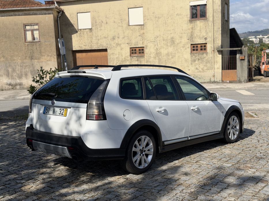 Saab 9-3X 1.9 TTiD 180 cv – 2009 | Full Extras |