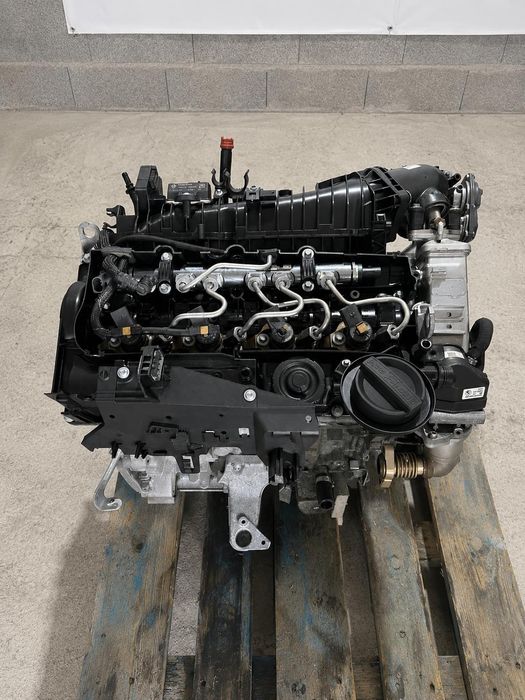 Motor BMW 114/116d / 316 N47D16A F20/F21/F30  Testado com garantia