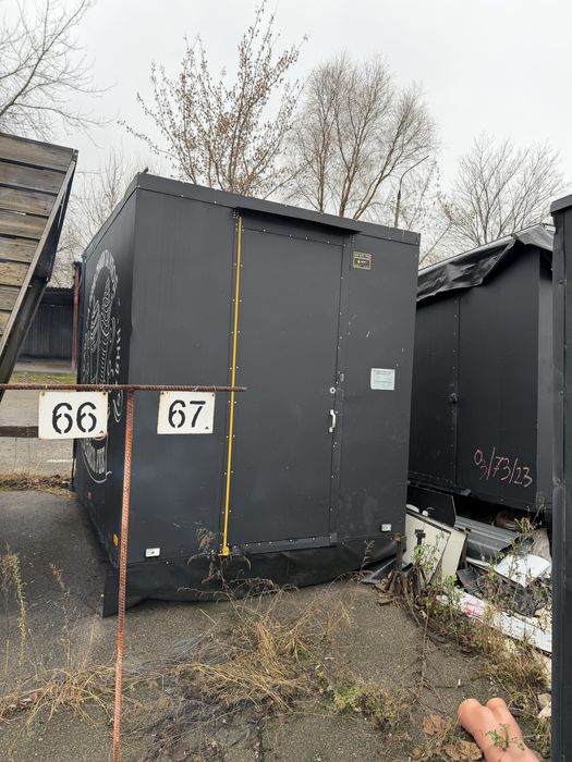 Купави — кав’ярні в автопричепі. ФУД-ТРАК