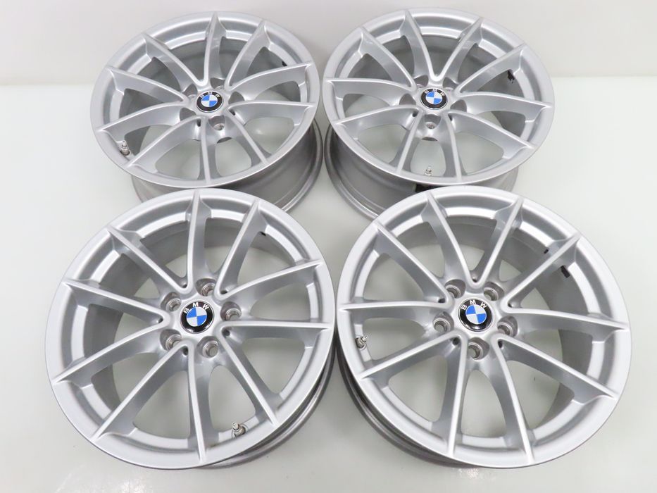 Felgi Aluminiowe Alufelgi 17'' Bmw 5 G30 G31 5x112 Et27