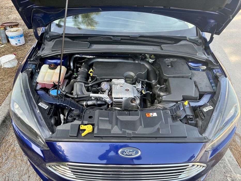 Ford Focus 1.0 EcoBoost Titanium 125 cv