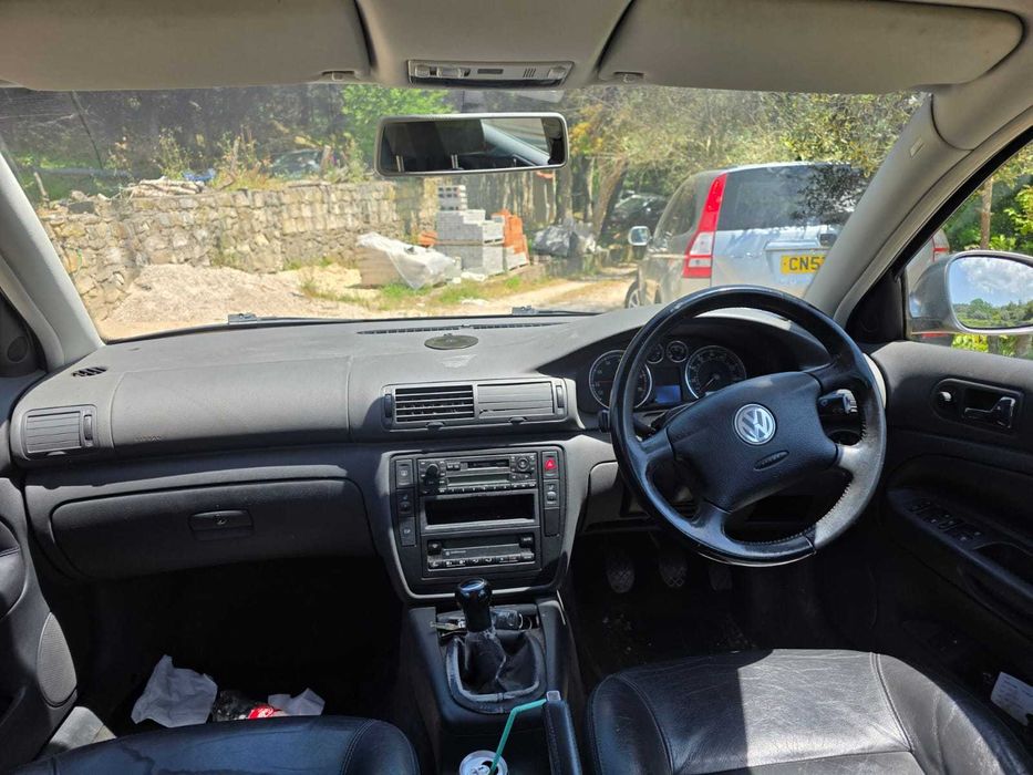 volkswagen passat viatura inglesa GASOLINA