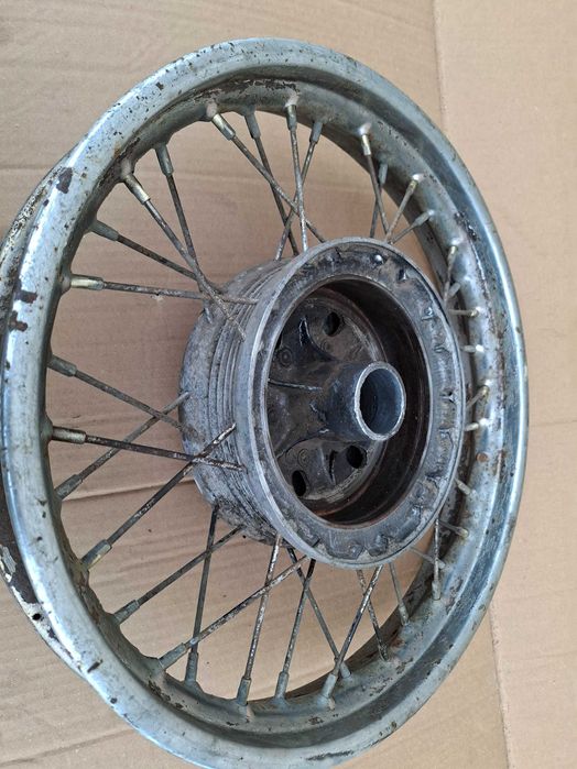 Чезет 175  диск колесо R-16 чсср