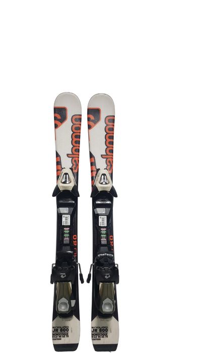 Rewelacyjne Narty Salomon ENDURO JR 800 80 Cm dla dzieci