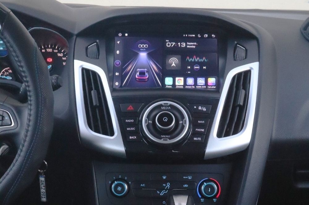 Radio Android Ford Focus 3 MK3