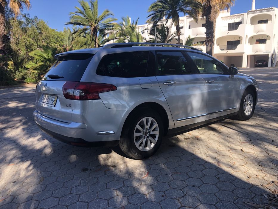 Citroen C5 Carrinha