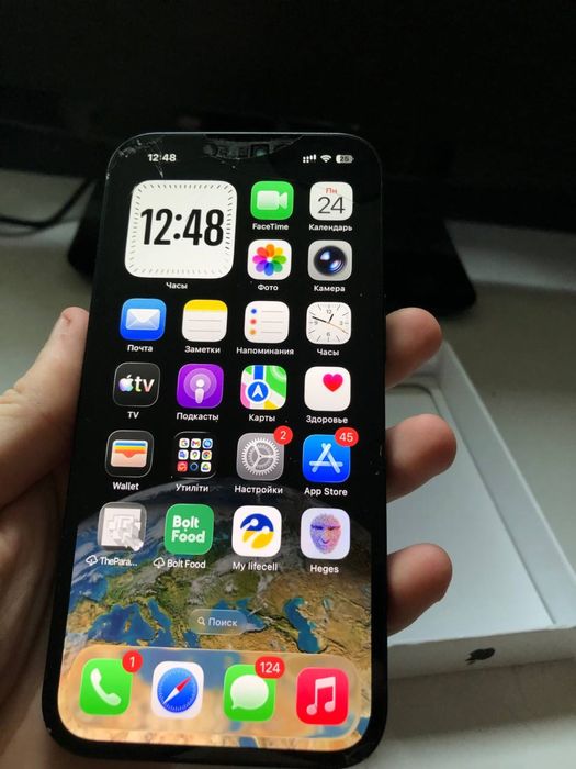 Айфон 13, 128 гб