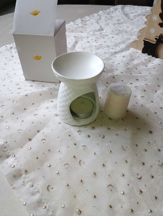 Kominek do wosków zapachowych