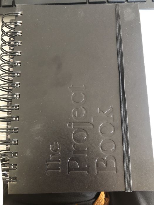 The Project Book
