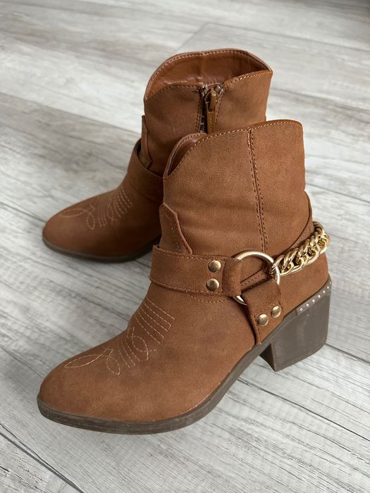 Kowbojki botki 36
