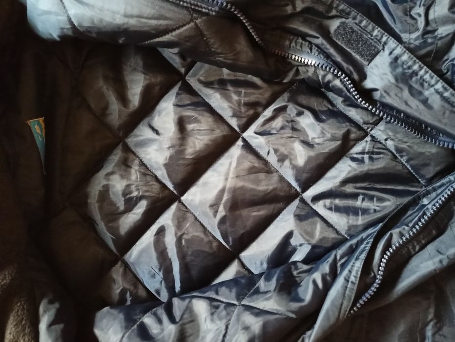 Мужская демисезонная рабочая  куртка курточка штормовка