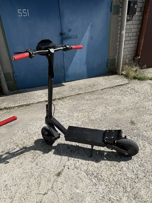 Kugoo Kukirin g2 2025 електросамокат