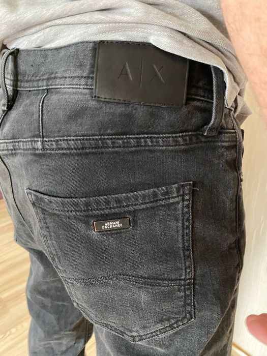 Джинсы Armani Exchange размер М