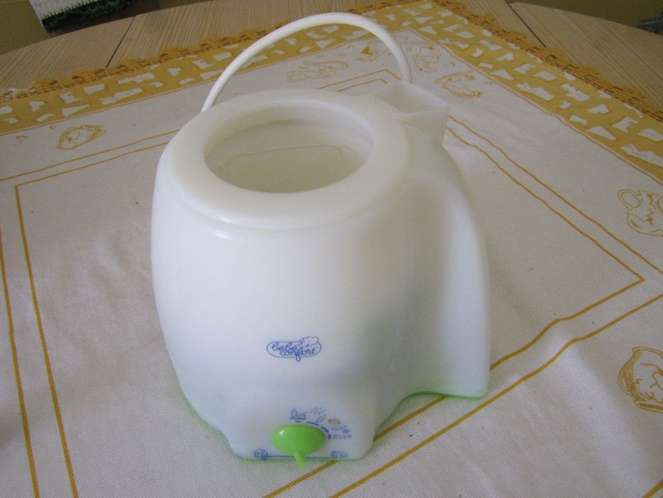 Aquecedor de biberões