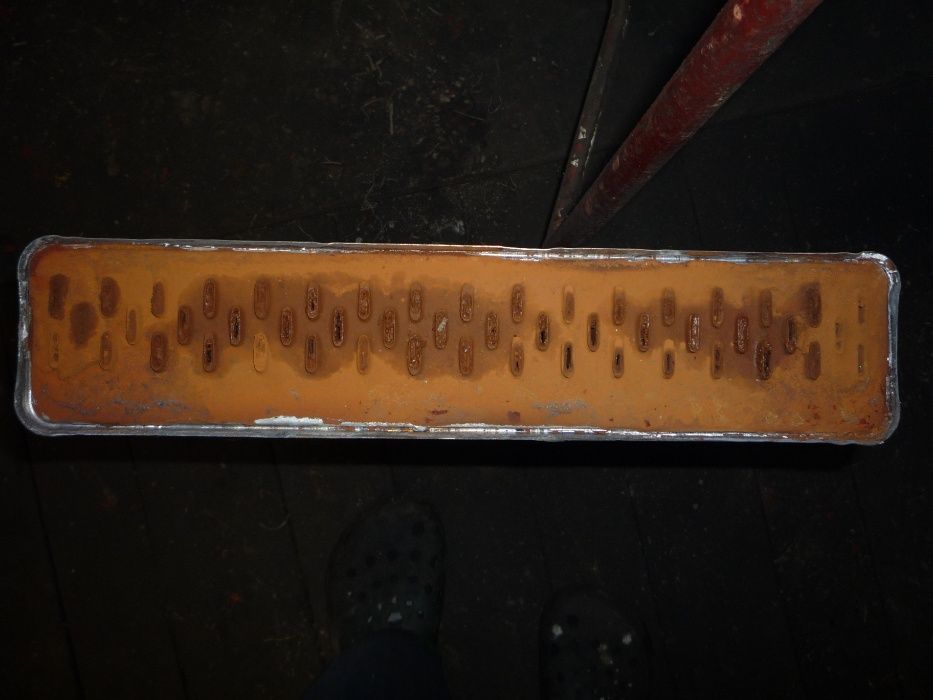 Naprawa chłodnic nagrzewnic różnego typu