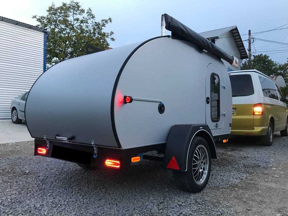 Кемпер Трейлер дом на колёсах прицеп капля teardrop camper teardrop