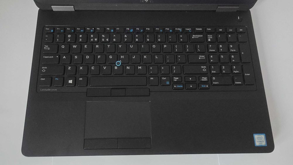 BAZA Dell Latitude E5570 | Intel i5 6-GEN | DDR4 | 15,6" | W10P | #1