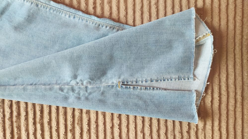 Джинсы для беременных