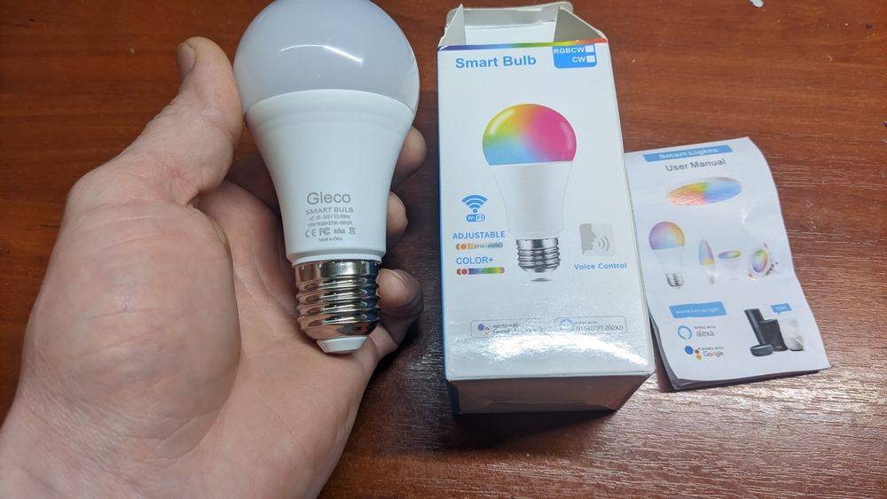 Датчики і пристрої розумного дому Wifi . Розетки лампочки  охорона