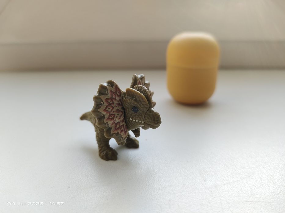 Кіндер динозаври Natoons