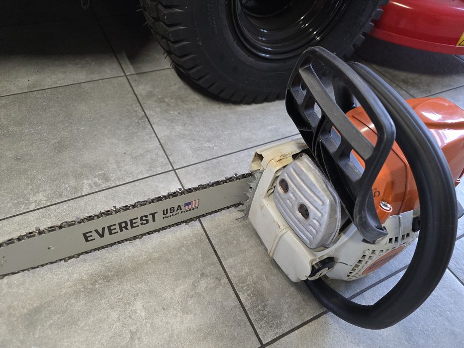 Piła spalinowa Stihl ms 231 2.7km Serwis Wysyłka