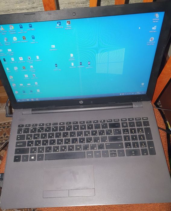 Ноутбук HP 8330 ddr4